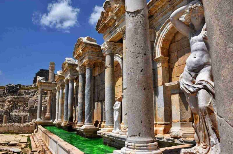 bucak saga
